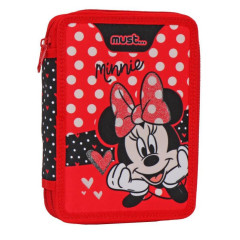 ΚΑΣΕΤΙΝΑ ΔΙΠΛΗ ΓΕΜΑΤΗ DISNEY MINNIE MOUSE MUST