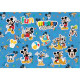 ΜΠΛΟΚ ΖΩΓΡΑΦ MICKEY 23X33 40ΦΥΛ ΑΥΤΟΚ-ΣΤΕΝΣΙΛ- 2ΣΕΛ ΧΡ 2ΣΧ.