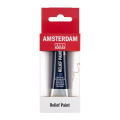 ΠΕΡΙΓΡΑΜΜΑ RELIEF 20ML 502 DEEP BLUE AMSTERDAM (ΣΥΣΚ-4ΤΕΜ)