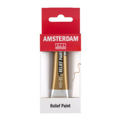 ΠΕΡΙΓΡΑΜΜΑ RELIEF 20ML 801 GOLD AMSTERDAM (ΣΥΣΚ-4ΤΕΜ)