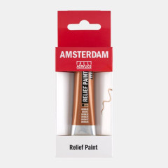 ΠΕΡΙΓΡΑΜΜΑ RELIEF 20ML 811 BRONZE AMSTERDAM (ΣΥΣΚ-4ΤΕΜ)