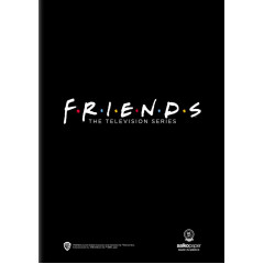 ΤΕΤΡΑΔΙΟ ΚΑΡΦΙΤΣΑ FRIENDS 17X25/40ΣΕΛ (ΣΥΣ-15)