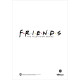 ΤΕΤΡΑΔΙΟ ΚΑΡΦΙΤΣΑ FRIENDS A4/40Φ (ΣΥΣΚ-15ΤΕΜ)