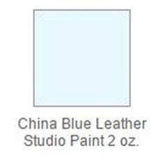 ΧΡΩΜΑ ΓΙΑ ΔΕΡΜΑ CHINA BLUE 59ML PLAID