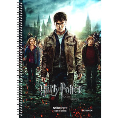 ΣΠΙΡΑΛ HARRY POTTER 17X25/60ΣΕΛ 1Θ(ΣΥΣ-10)