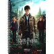 ΣΠΙΡΑΛ HARRY POTTER 17X25/120ΣΕΛ 2Θ(ΣΥΣ-10)