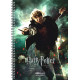 ΣΠΙΡΑΛ HARRY POTTER 17X25/120ΣΕΛ 2Θ(ΣΥΣ-10)