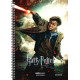 ΣΠΙΡΑΛ HARRY POTTER 17X25/120ΣΕΛ 2Θ(ΣΥΣ-10)