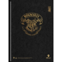 ΣΠΙΡΑΛ HOGWARTS 17X25/60ΣΕΛ 1Θ (ΣΥΣΚ-10ΤΕΜ)