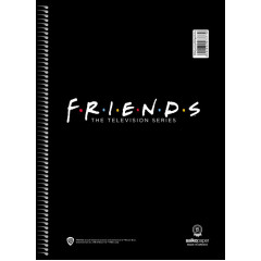 ΣΠΙΡΑΛ FRIENDS V.1 17X25/60ΣΕΛ 1Θ (ΣΥΣΚ-10ΤΕΜ)