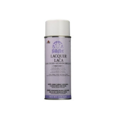 FOLKART GLOSS-LACQUER 11 OZ PLAID