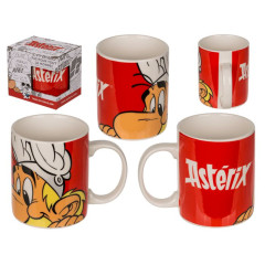 ΚΟΥΠΑ ASTERIX 325ML 10CM ΠΟΡΣΕΛΑΝΗΣ ΣΕ ΣΥΣΚΕΥΑΣΙΑ ΔΩΡΟΥ