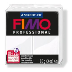 STAEDTLER ΠΗΛΟΣ FIMO PROFESSIONAL 85gr WHITE