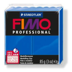 STAEDTLER ΠΗΛΟΣ FIMO PROFESSIONAL 85gr PURE BLUE