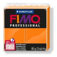 STAEDTLER ΠΗΛΟΣ FIMO PROFESSIONAL 85gr ORANGE