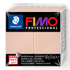 STAEDTLER ΠΗΛΟΣ FIMO PROFESSIONAL 85gr ROSE