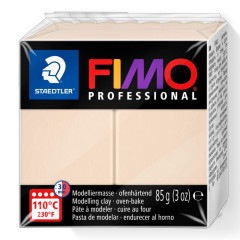 STAEDTLER ΠΗΛΟΣ FIMO PROFESSIONAL 85gr BEIGE