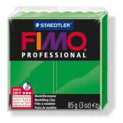 STAEDTLER ΠΗΛΟΣ FIMO PROFESSIONAL 85gr SAP GREEN