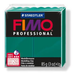 STAEDTLER ΠΗΛΟΣ FIMO PROFESSIONAL 85gr PURE GREEN