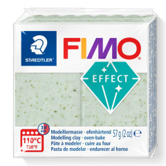 STAEDTLER ΠΗΛΟΣ FIMO 8010-570 EFFECT SPIRULINA BOTANICAL  57gr