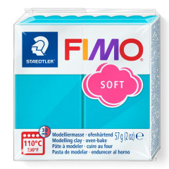 STAEDTLER ΠΗΛΟΣ FIMO 8020-39 SOFT PEPPEMINT 57gr