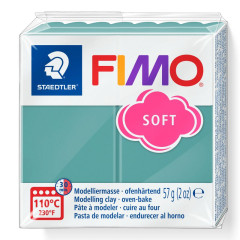 STAEDTLER ΠΗΛΟΣ FIMO 8020-T36 SOFT OCEAN WAVE 57gr