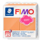 STAEDTLER ΠΗΛΟΣ FIMO 8020-T41 SOFT PAPAYA SORBET 57gr