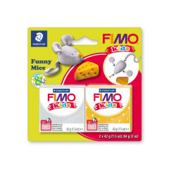 FIMO KIDS ΣΕΤ FUNNY MICE