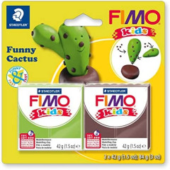 FIMO KIDS ΣΕΤ FUNNY CACTUS