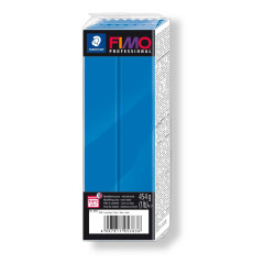 STAEDTLER ΠΗΛΟΣ FIMO 8041-300 PROFESSIONAL BLUE 454gr