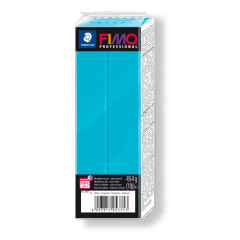 STAEDTLER ΠΗΛΟΣ FIMO 8041-32  PROFESSIONAL TURQUOISE 454gr