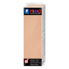 STAEDTLER ΠΗΛΟΣ FIMO 8041-45 PROFESSIONAL SAND 454GR