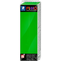 STAEDTLER ΠΗΛΟΣ FIMO 8041-5  PROFESSIONAL SAPGREEN 454gr