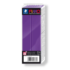 STAEDTLER ΠΗΛΟΣ FIMO 8041-6  PROFESSIONAL LILAC 454gr