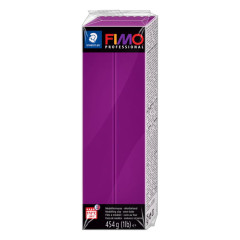 STAEDTLER ΠΗΛΟΣ FIMO 8041-61  PROFESSIONAL VIOLET 454gr