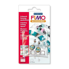 FIMO ΤΕΤΡΑΓΩΝΟ ΠΛΑΙΣΙΟ RSQUERE FRAME 10X10MM 8625 23