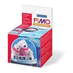 FIMO ΧΙΟΝΟΜΠΑΛΑ ΣΤΡΟΓΓΥΛΗ 86X75MM