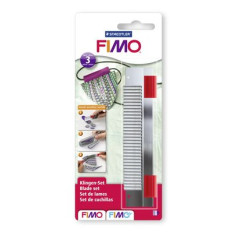 ΛΑΜΕΣ ΜΑΧΑΙΡΙΑ ΣΕΤ 3ΤΕΜ FIMO 8700 04