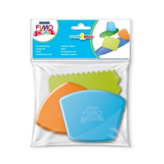 FIMO KIDS CUTTING TOOL SET 3TEM