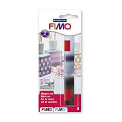 ΛΑΜΕΣ ΜΑΧΑΙΡΙΑ ΣΕΤ 3ΤΕΜ  FIMO 8700-14*