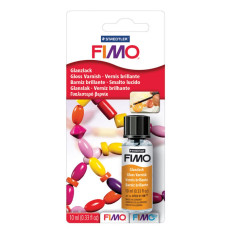 ΒΕΡΝΙΚΙ 10ML ΓΥΑΛΙΣΤΕΡΟ FIMO 8703 01