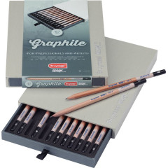 ΜΟΛΥΒΙ GRAPHITE 12TEM ΚΑΣΕΤΙΝΑ