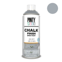 ΧΡΩΜΑ ΚΙΜΩΛΙΑΣ ΣΕ ΣΠΡΕΪ 400ML ASH GREY