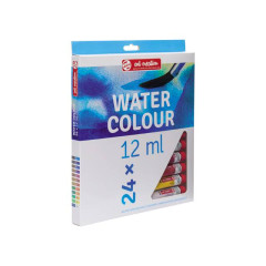 WATERCOLOUR  ART CREATION ΣΕΤ 24X12ML