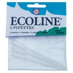 ΣΕΤ ΣΤΑΓΟΝΟΜΕΤΡΑ 3ΤΕΜ ECOLINE PIPETTES