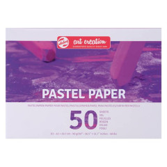 ΜΠΛΟΚ PAPER PASTEL A3 90gr 50φυλλα ART CREATION  (ΣΥΣ-3ΤΕΜ)