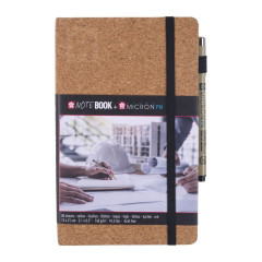 ΜΠΛΟΚ ΣΧΕΔΙΟΥ ΦΕΛΛΟΣ 13X21 80Φ 140GR SKETCH BOOK SAKURA