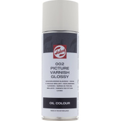 ΒΕΡΝΙΚΙ GLOSS 002 ΣΕ ΣΠΡΕΪ 400ML ΓΙΑ ΛΑΔΙΑ