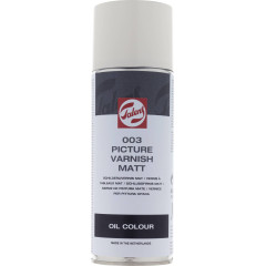 ΒΕΡΝΙΚΙ MAT 003 ΣΕ ΣΠΡΕΪ 400ML ΓΙΑ ΛΑΔΙΑ