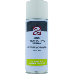 PROTECTING SPRAY 680 ROYAL TALENS 400ML ΓΙΑ ΤΕΜΠΕΡΕΣ & ΧΡΩΜΑΤΑ ΝΕΡΟΥ